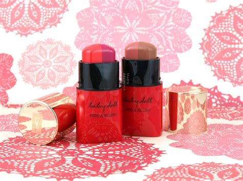 kiss blush ysl review|Yves Saint Laurent Baby Doll Kiss & Blush Review .